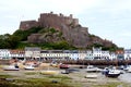 Jersey-Channel Islands -Mont Orgueil Castle