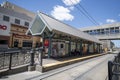 Harborside Light Rail Station