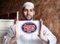Jersey Mike`s Subs fast food chain logo