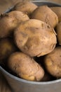 Jersey Royal New Potatoes