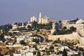 Jerusalem Royalty Free Stock Photo
