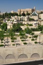 Jerusalem. Royalty Free Stock Photo