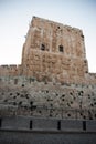 Tower of david in Jerusalem Royalty Free Stock Photo