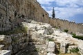 Jerusalem ancient walls