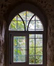 Jerusalem Antique Window