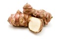 Jerusalem artichoke Royalty Free Stock Photo