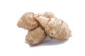 Jerusalem artichoke Royalty Free Stock Photo