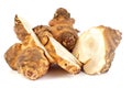 Jerusalem Artichoke Royalty Free Stock Photo