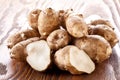 Jerusalem artichoke