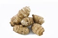 Jerusalem Artichoke Royalty Free Stock Photo