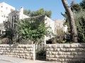 Jerusalem Beit Milken 2010 Royalty Free Stock Photo