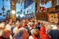 Jerusalem Bethlehem Israel. The church of the nativity birthplace of Jesus