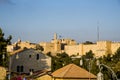 Jerusalem, castle, ancient, city Royalty Free Stock Photo