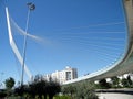 Jerusalem the chords bridge May 2010