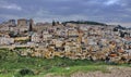 Jerusalem. City walks. Views of old Jerusalem and landscapes