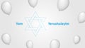 Yom Yerushalayim Royalty Free Stock Photo