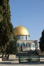 Jerusalem, Dome of the Rock, Israel