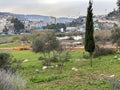 Jerusalem Gazelle Valley is the urban nature site in Israel