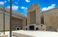 The Jerusalem Great Synagogue, a spiritual and religious center attracting many tourists and