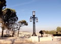 Jerusalem Haas Promenade Lantern 2010