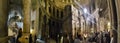 Panorama of the Church of the Holy Sepulchre