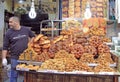 Machane Yehuda Market in Jerusalem, Israel