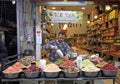 Machane Yehuda Market in Jerusalem, Israel