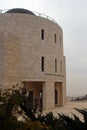 Jerusalem, Israel - December 2, 2013: The Mandel Institute of Jewish Studies, located on the Mount Scopus campus of the Hebrew Royalty Free Stock Photo