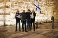 young Israeli right-wing ultra-nationalists