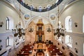 Jerusalem Israel. The Hurva Synagogue, also known as Hurvat Rabbi Yehudah he-Hasid