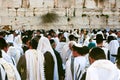 Jerusalem, Israel, Jewish Pesach celebration