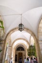 The Chapel of the Flagellation, Jerusalem