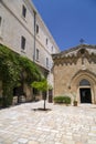 The Chapel of the Flagellation, Jerusalem