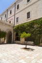 The Chapel of the Flagellation, Jerusalem