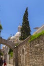 The Chapel of the Flagellation, Jerusalem