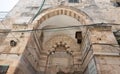 The grave of Salah Ad-Deen Ayyobi Waqf, Islamic holy place in the old city of Jerusalem, Israel Royalty Free Stock Photo