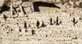 JERUSALEM/ISRAEL - 11 June 2013: a group of orthodox jews go to Funeral ceremony near graves of the ancestors in the jewish