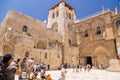 The Church of the Holy Sepulchre, Jerusalem