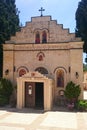 The Gorny monastery in Ein Kerem Jerusalem, Israel Royalty Free Stock Photo