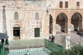 Israeli police patrolling in West Bank, Jerusalem