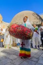 Paschal Vigil Easter Holy Saturday of Ethiopian Orthodox Tewahedo Church