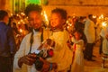 Paschal Vigil Easter Holy Saturday of Ethiopian Orthodox Tewahedo Church