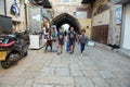 school children, Jerusalem Royalty Free Stock Photo