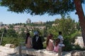 Jerusalem, Israel, Middle East