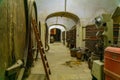 Winery, Monastery of Saint Saviour, Old City of Jerusalem