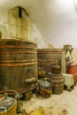 Winery, Monastery of Saint Saviour, Old City of Jerusalem