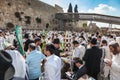 The Torah Roll in magnificent case