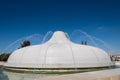 Shrine of the Book. Israel Museum, Jerusalem. Israel Royalty Free Stock Photo