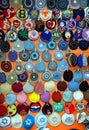 Store of kippah is a brimless cap usually made of cloth,