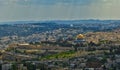Jerusalem Israel Temple Mount Middle East
